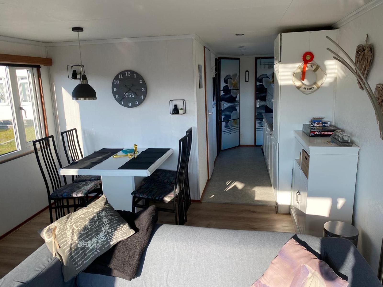 Chalet T12 Op Ameland Inclusief Fietsen, Zee En Strand Op Loopafstand! Buren (Friesland) Esterno foto